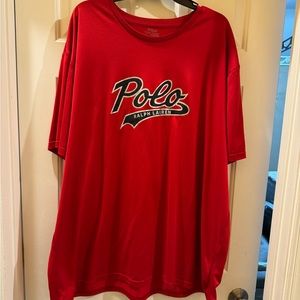 Mens polo Ralph Lauren 3XB Tshirt